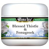 Bianca Rosa Blessed Thistle & Fenugreek Cream (2 oz, ZIN: 524281)