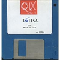Qix (Amiga 500/1000)