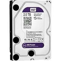 WD-IMSourcing Purple WD20PURX 2 TB Hard Drive - SATA (SATA/600) - 3.5