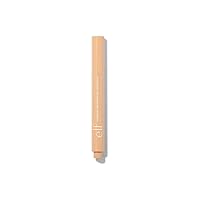 e.l.f. Flawless Brightening Concealer, Illuminating & Highlighting Face Makeup, Conceals Dark Under Eye Circles, Light 23 C, 0.07 Fl Oz