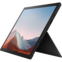 Microsoft Surface PRO-7+ (1YC-00002) 12.3-inch Touchscreen Pixelsense (2736 x 1824) I7-1165G8 16GB RAM 256GB SSD Windows 10 Professional Black