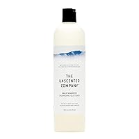 The Unscented Company Daily Shampoo, 500 ML