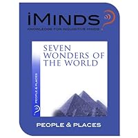 Seven Wonders of the World: People & Places Seven Wonders of the World: People & Places Kindle Audible Audiobook
