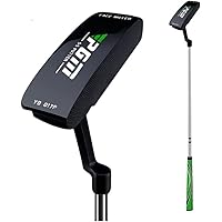 Golf Club Putter NSR3 Right Handed Golf Putters for Men Women 950 Stainless Steel 34'' Outdoor Sports Golf Driver (Color : Black)