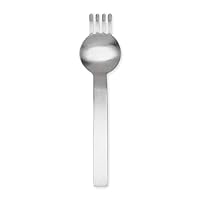 Ramen Fork/Spoon - Stainless Steel - Museum of Modern Art