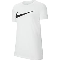 NIKE Women's W Nk Df Park20 Ss Tee Hbr T-Shirt (Pack of 1)