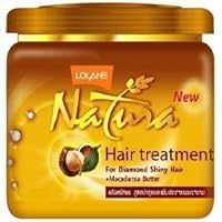 Natura Hair Treatment for Diamond Shiny Hair 500g.