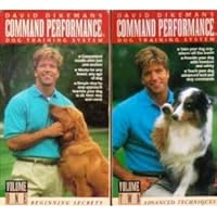 David Dikeman's Command Performance Dog Training System - Vol. 1 & 2