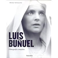 Luis Buuel - Filmografia Completa (Spanish Edition) Luis Buuel - Filmografia Completa (Spanish Edition) Paperback