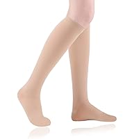 MEJORMEN Compression Stockings 40-50mmHg Graduated Socks Recovery Varicose Veins Women