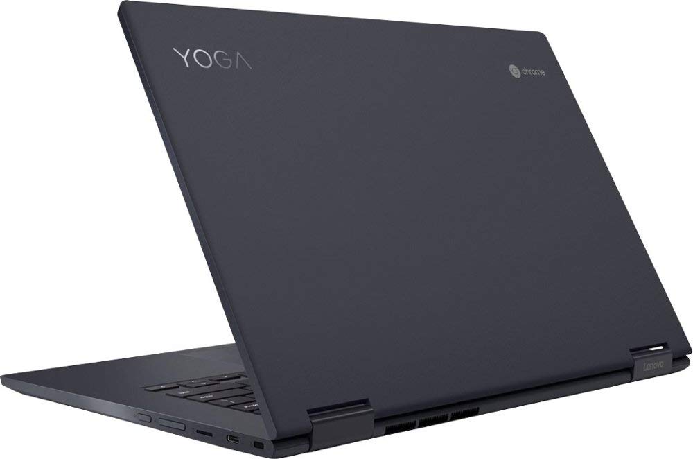 Lenovo - Yoga C630 2-in-1 15.6