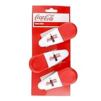 マーベル(Marvel) Coca-Cola 3P Magnetic Bag Clip