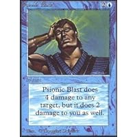 Magic The Gathering - Psionic Blast - Collectors Edition