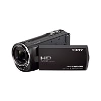Sony HDR-CX220/B High Definition Handycam Camcorder with 2.7-Inch LCD (Black) (Discontinued by Manufacturer)