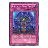 Yu-Gi-Oh! - Rise of The Snake Deity (TAEV-EN069) - Tactical Evolution - 1st Edition - Common