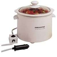 RoadPro 12-Volt 1.5-qt. Capacity Slow Cooker