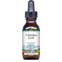 Cilantro Leaf Glycerite Liquid Extract (1:5) - No Flavor (1 oz, ZIN: 522287)