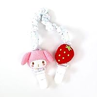 Perfect World Tokyo Sanrio My Melody Multi Clip Baby Products Pink ** Free