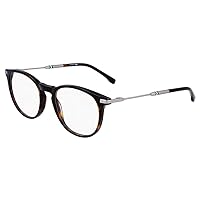 Lacoste Eyeglasses L 2918 240 Dark Havana