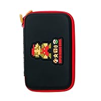 HORI Retro Mario Hard Pouch for NEW 3DS XL and Nintendo 3DS XL