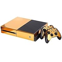 Aura Mcbazel Pattern Series Vinyl Decal Protective Skin Cover Sticker for Xbox One X Console & Controller NOT Xbox One / Xbox One Elite / Xbox One S 
