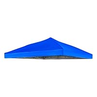 UV Protected Pop Up Canopy Replacement (118 Inches UV)