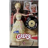 Pink Label Collection Grease Barbie Frenchy