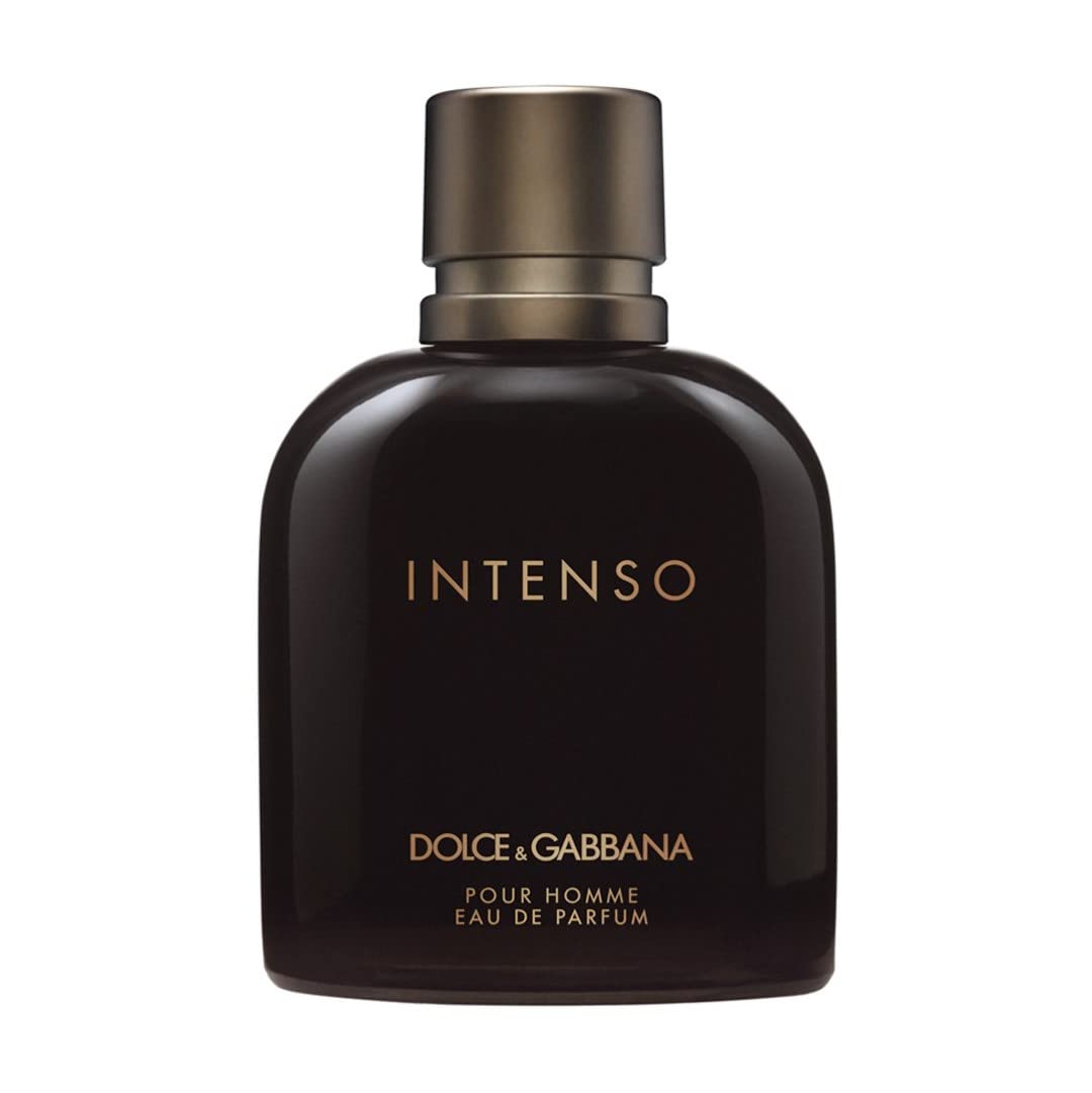 Dolce & Gabbana Intenso for Men Eau De Parfum Spray, 1.3 Ounce