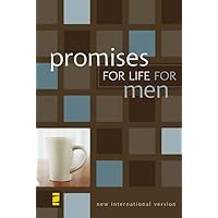 Promises for Life for Men: from the New Men's Devotional Bible Promises for Life for Men: from the New Men's Devotional Bible Hardcover