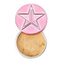 Jeffree Star Cosmetics Magic Star Luminous Setting Powder - Honey