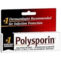 Polysporin First Aid Antibiotic Ointment 1 oz