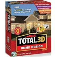 Total 3D Home Design Deluxe 9