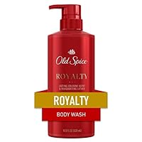 Men's Body Wash Royalty 16.9 oz