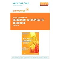 Chiropractic Technique - Elsevier eBook on VitalSource (Retail Access Card): Principles and Procedures