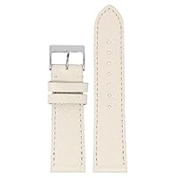 Women's Textured Leather Quick Release Watch Band Strap - Choose Your Color/Length - 8mm 10mm 12mm 14mm 16mm 18mm 19mm 20mm 21mm 22mm