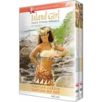 Island Girl Dance Fitness Workout: Tahitian Cardio & Hip Hop - 2 Volume Set Island Girl Dance Fitness Workout: Tahitian Cardio & Hip Hop - 2 Volume Set DVD