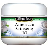 American Ginseng 4:1 Cream (2 oz, ZIN: 520230) - 2 Pack