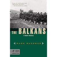 The Balkans: A Short History (Modern Library Chronicles Series Book 3) The Balkans: A Short History (Modern Library Chronicles Series Book 3) Paperback Kindle Audible Audiobook Hardcover Audio CD