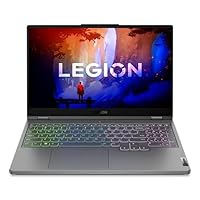 Lenovo Legion 5 Gaming Laptop, AMD 8-Core Ryzen 7 6800H, 15.6