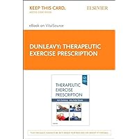 Therapeutic Exercise Prescription - Elsevier eBook on VitalSource (Retail Access Card): Therapeutic Exercise Prescription - Elsevier eBook on VitalSource (Retail Access Card)