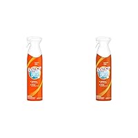 Anti Static Spray, 3 in 1 Instant Anti Static Spray & Instant Wrinkle Release, Odor Eliminator and Fabric Refresher Spray (9.7 Fl Oz, Pack of 2)