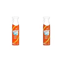 Bounce Anti Static Spray, 3 in 1 Instant Anti Static Spray & Instant Wrinkle Release, Odor Eliminator and Fabric Refresher Spray (9.7 Fl Oz, Pack of 2)