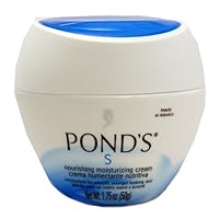Ponds Nourishing Moisturizing Cream 1.75 Oz
