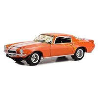 Greenlight 44980-C Hollywood Series 38 - Lost TV Series - 1971 Chevy Camaro Z28 (Dirty Version) 1/64 Scale Diecast