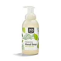 365 by Whole Foods Market, Hand Soap Foaming Mint Garden, 12 Fl Oz