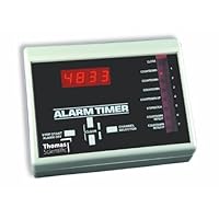 Thomas 5005 Traceable 8-Channel Alarm Timer, 6.5