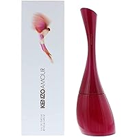 Amour By Kenzo For Women Eau De Parfum Spray 3.4 Oz