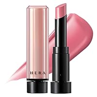 HERA Sensual Nude Balm Moisturizing Lip Balm Glossy Lip Serum Endorsed by Jennie Nourishing Lipstick for Smooth & Full Lips by Amorepacific 3.5g - MUTE PINK (174)