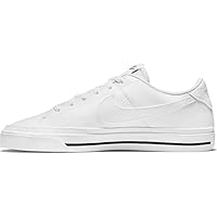 NIKE Court Legacy Next Nature Women's Shoes Adult DH3161-101 (WHI), Size 10.5