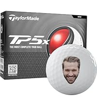 2024 Taylormade TP5x Photo Golf Balls